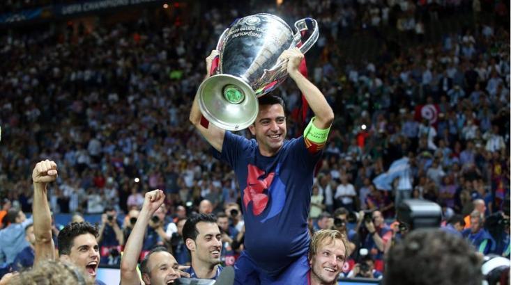 Barcelona Başkanı Laporta'dan Xavi açıklaması