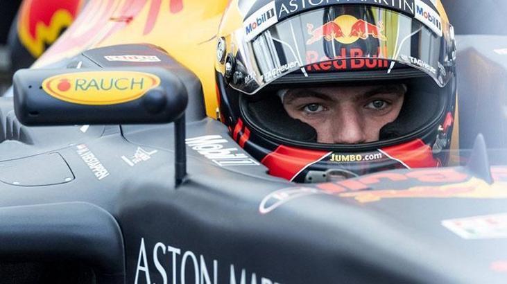 Max Verstappen: Türkiye Grand Prix'si hakkında çok iyi şeyler duydum