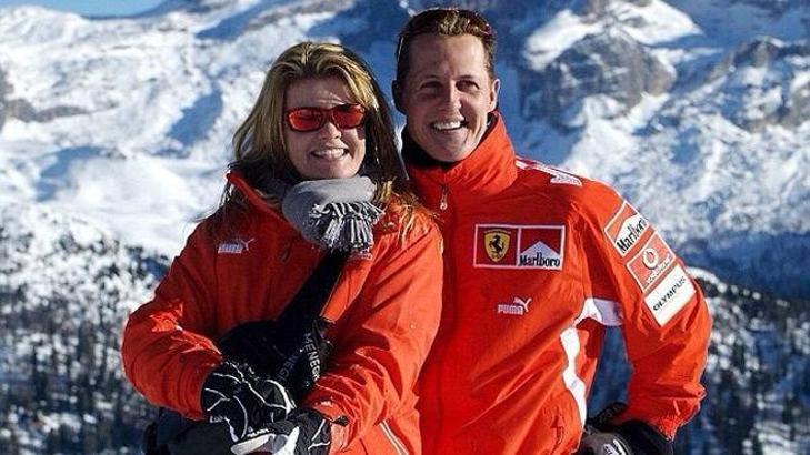 Schumacher haberlerine jet yalanlama