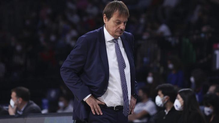 Ergin Ataman: Hiç alışık olmadığımız zor bir dönemden geçiyoruz