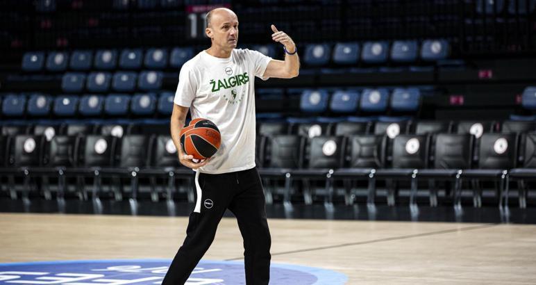 Jure Zdovc: Anadolu Efes'in nasıl reaksiyon göstereceğini göreceğiz