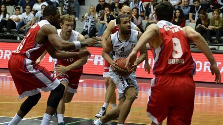 Kartal sonunu getiremedi: 79-85