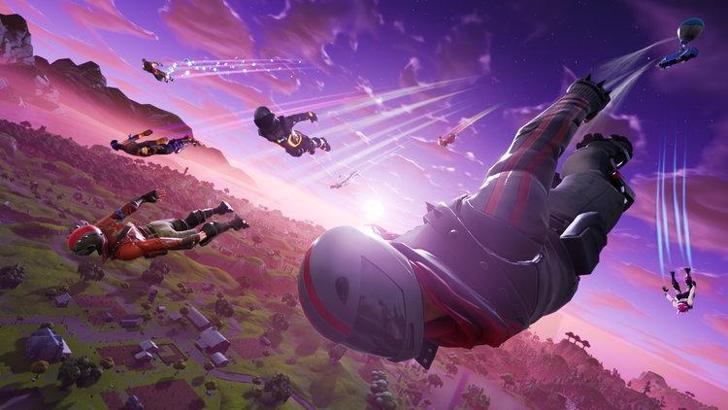 GeForce GTX'lerde Fortnite bundle kampanyası