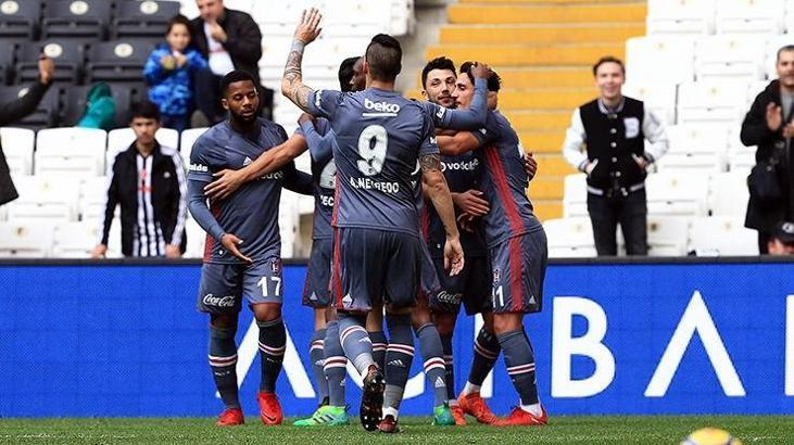 Beşiktaş - Astra Giurgiu maç sonucu 1-1