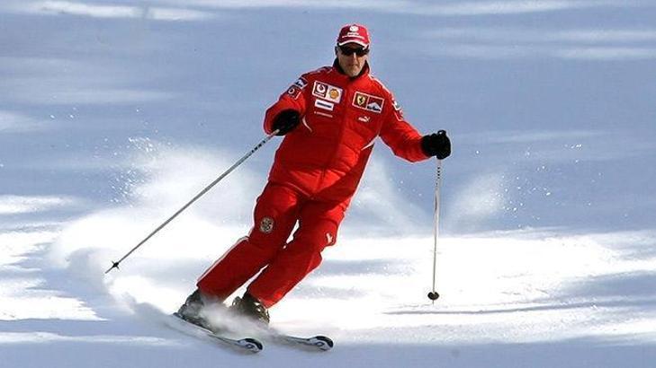 Schumacher komadan çıktı, karısını tanıdı