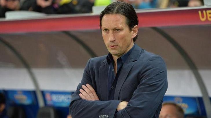 Leverkusen, Roger Schmidt'e emanet