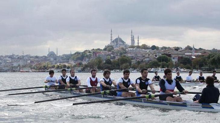 Haliç'te galip Koç Üniversitesi