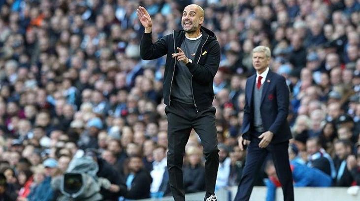 Guardiola'dan kariyer rekoru