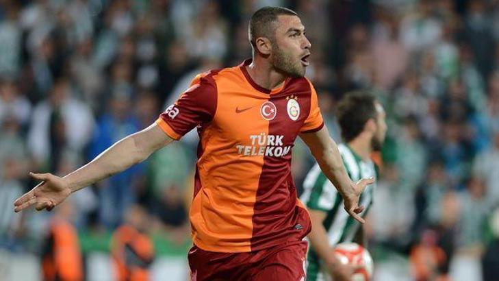 Burak Yılmaz pes etmeyecek