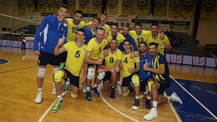 Filede Fenerbahçe, Avusturya'da avantaj peşinde