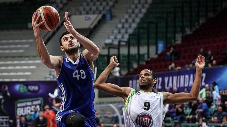 İstanbul Büyükşehir Belediyespor'un konuğu U-BT Cluj Napoca
