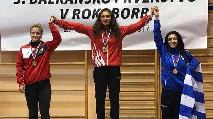 Tokatlı sporculardan şampiyonluk serisi