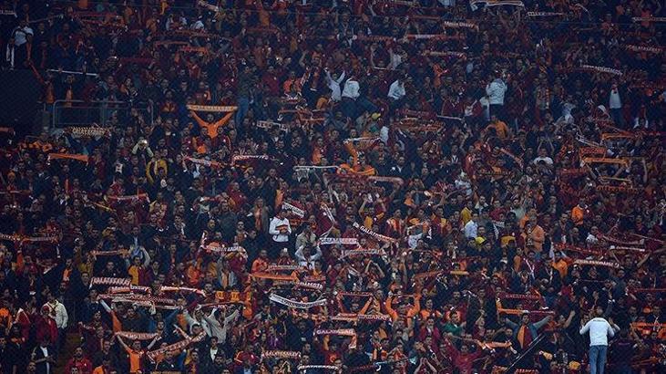 Galatasaray taraftarda da lider