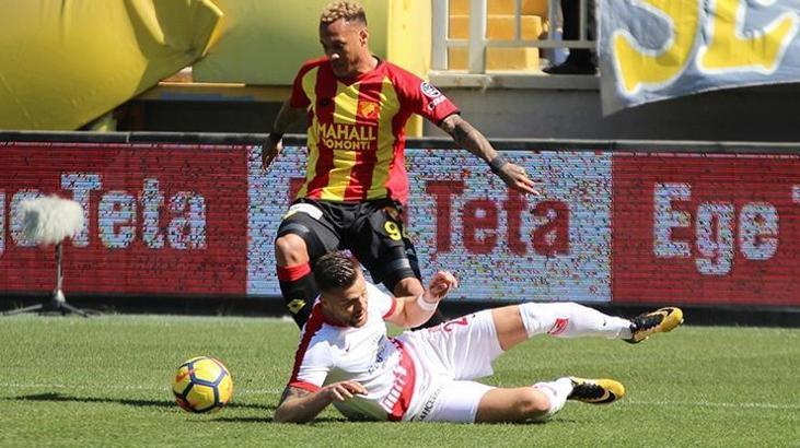 Göztepe, Antalya deplasmanında puan arayacak