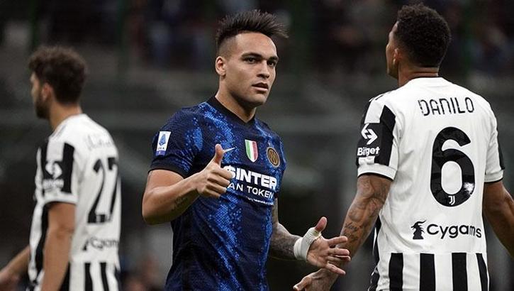Inter, Lautaro Martinez'in sözleşmesini uzattı