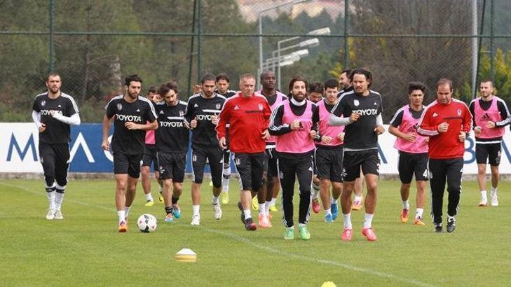 Beşiktaş'ın ilginç istatistiği