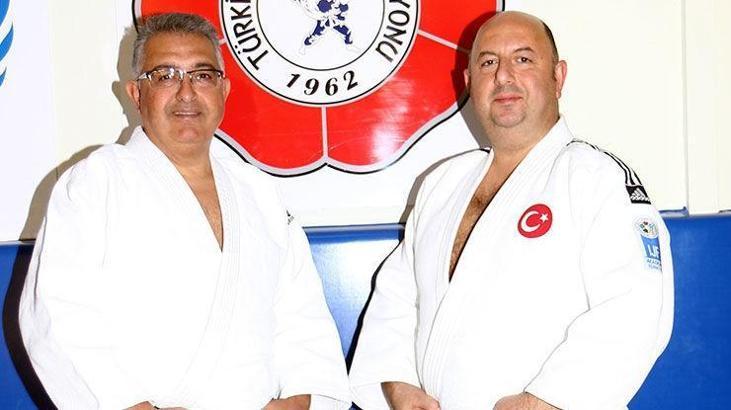 Gezeker ve Kapan'a IJF'dan görev