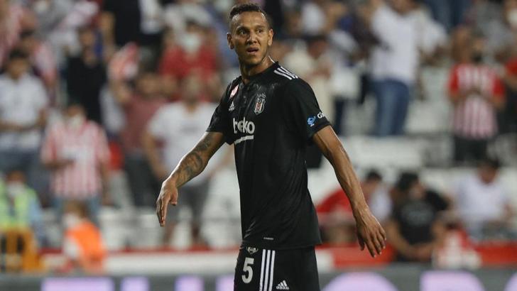 Son dakika | Beşiktaş'a Josef de Souza'dan kötü haber