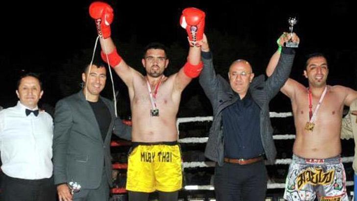 Final Antalya'da yapıldı