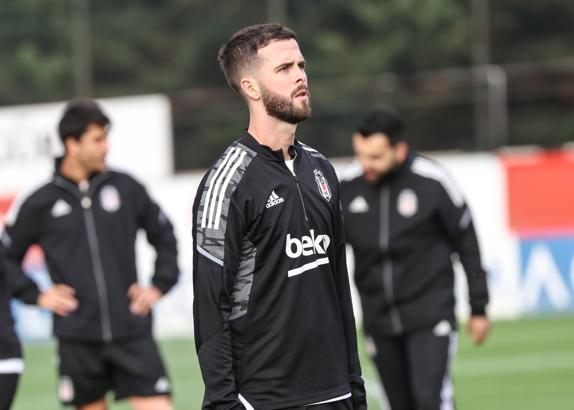 Son dakika haberi! Beşiktaş'ta sakatların son durumu...