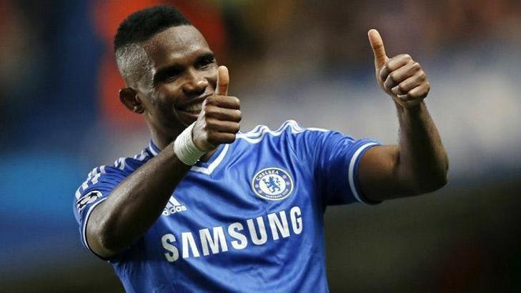 Eto'o'ya rekor ücret!