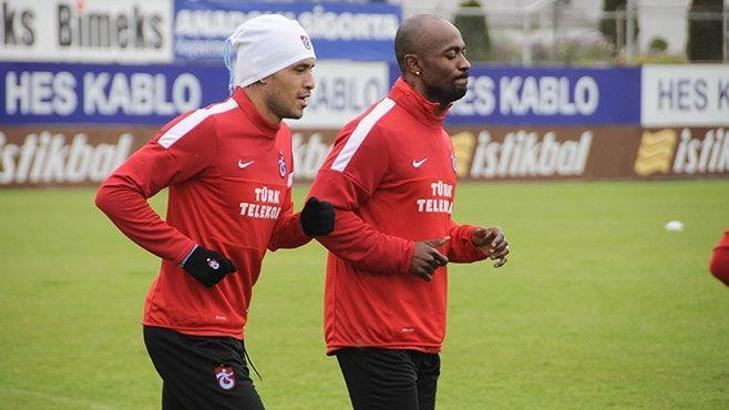 Trabzonspor'da 3 yolcu belli