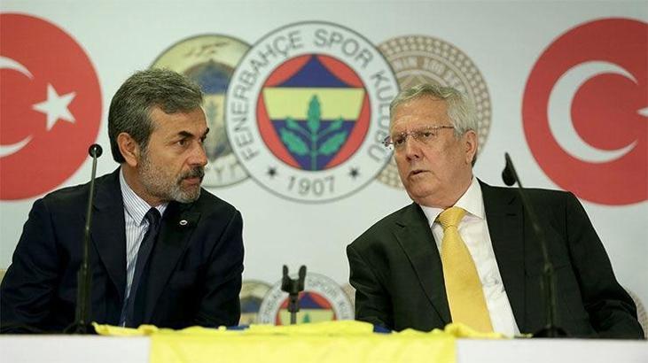 Fenerbahçe'de sıcak saatler!