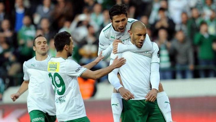 Timsah'ın dönüşü: 1-0
