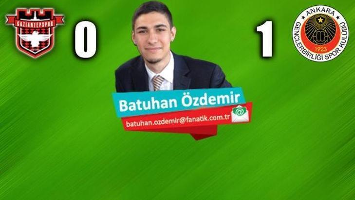 Mehmet Özdilek farkı