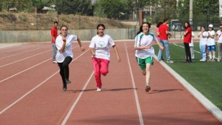 Özel Olimpiyat Oyunları başladı