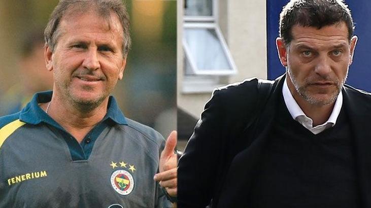 Fenerbahçe'de gözler Zico ve Bilic'te!