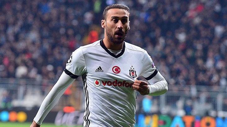 Cenk Tosun, yükselişini sürdürüyor
