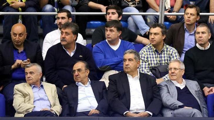 Başkan, maçtan maça koşuyor