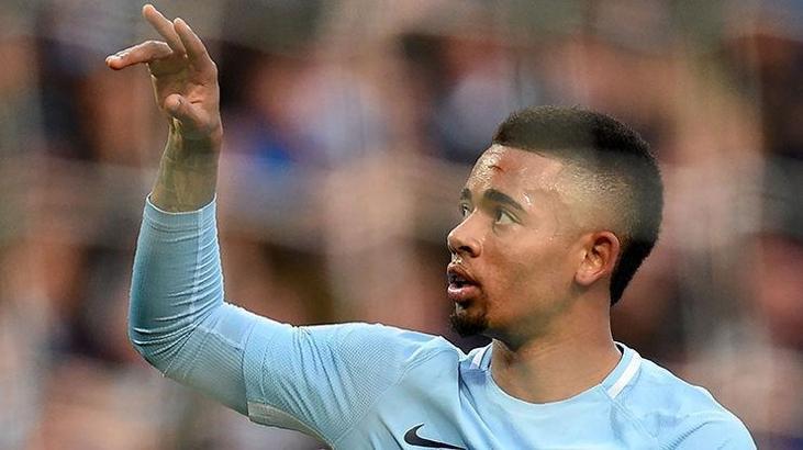 Gabriel Jesus parlıyor