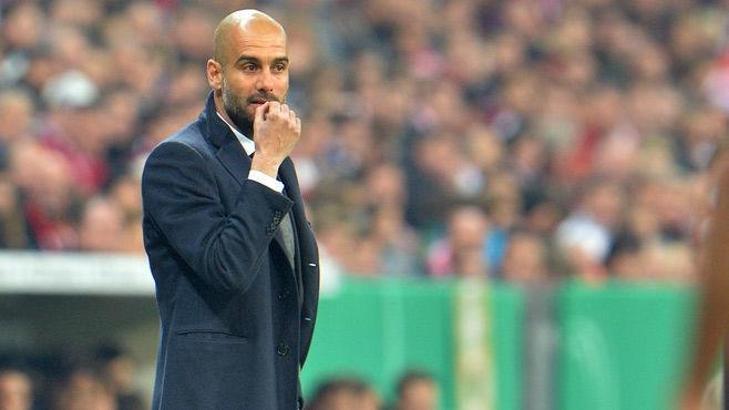 Guardiola'dan sert yanıt