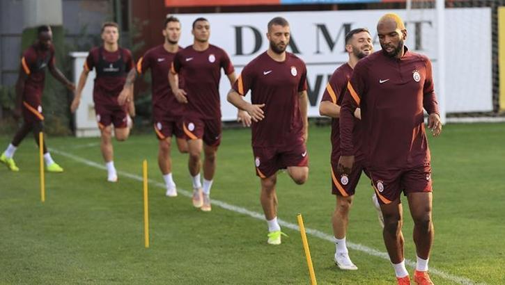 Son dakika Galatasaray haberi! Feghouli ve Babel'e Falcao taktiği