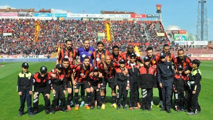 Eskişehir'in sahası kapandı!