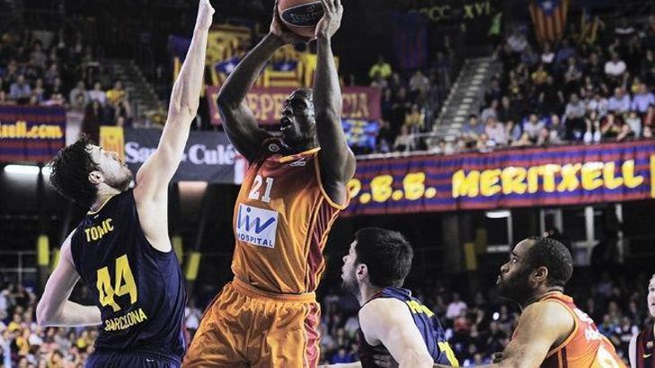 Umutlar İstanbul'a kaldı: 84-63
