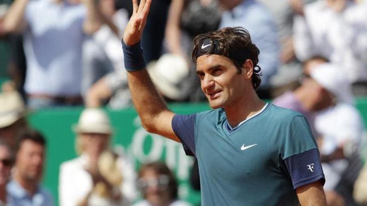 Federer'in gözü üçüncü bebekte!