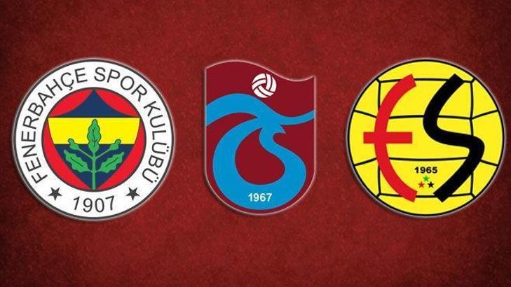 PFDK'dan Fener, Trabzon ve Eskişehir'e ceza