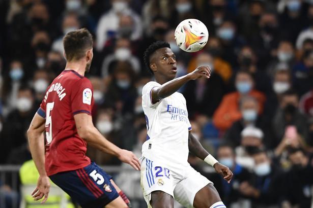 Real Madrid - Osasuna maç sonucu: 0-0