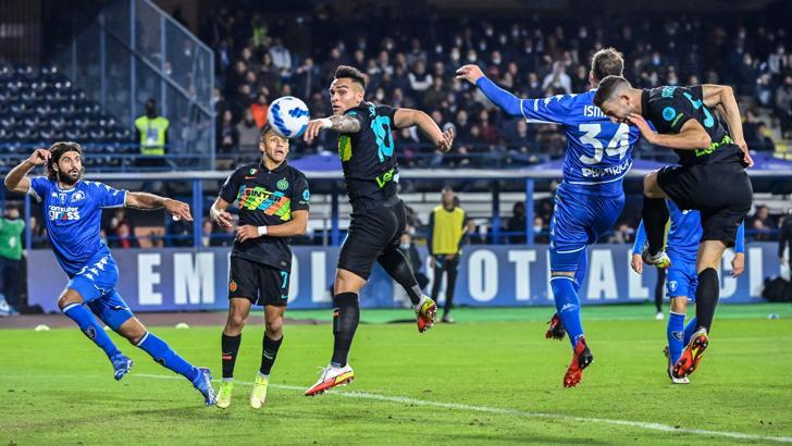 Empoli-Inter maçı öncesi önemli detaylar