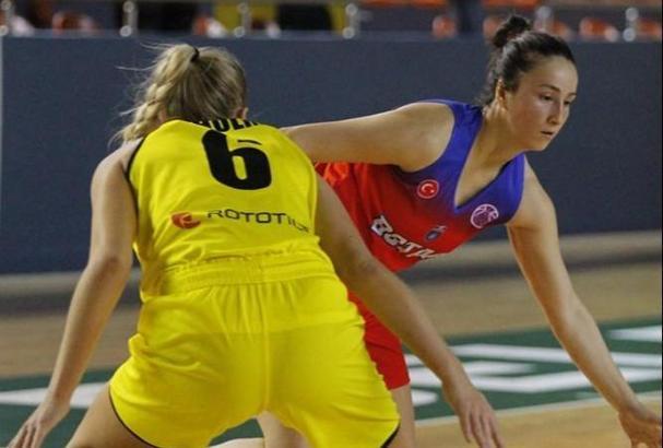 BOTAŞ'tan A3 Basket'e karşı farklı galibiyet: 89-67
