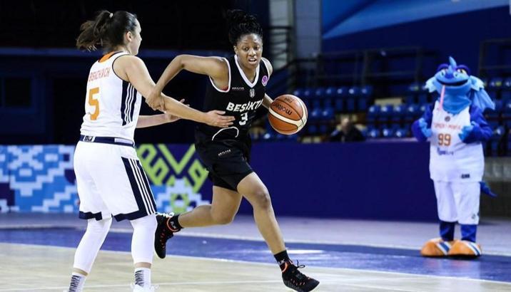 Beşiktaş, Minsk deplasmanında kazandı: 66-74