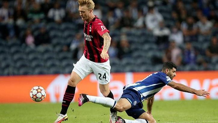 Milan, Simon Kjaer'in sözleşmesini uzattı