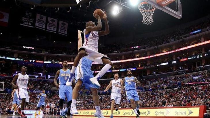 Hido'lu Clippers çok rahat: 117-105