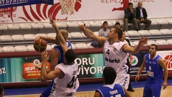 Beşiktaş Cola Turka tamgaz: 84-70