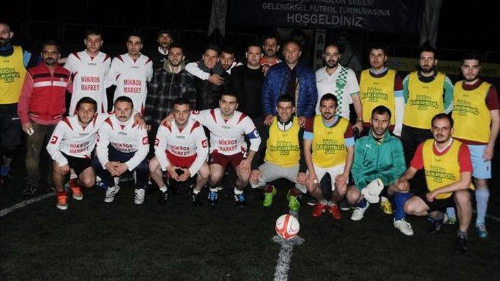 Açılışı Hami Mandıralı yaptı