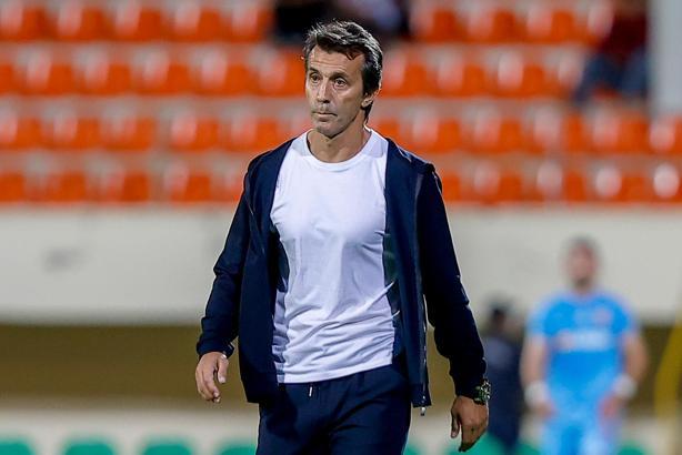 Alanyaspor teknik direktörü Bülent Korkmaz, hedefini açıkladı