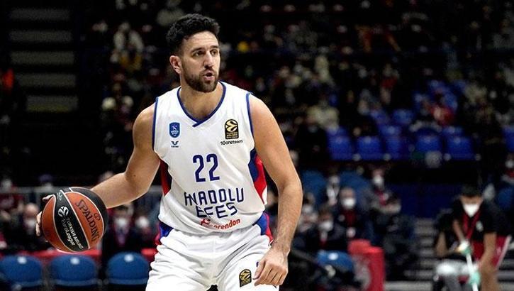 Anadolu Efes'te Vasilije Micic belirsizliği